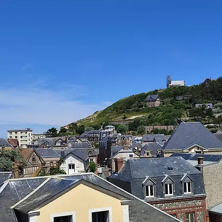 G9355 Semesterbostad Étretat